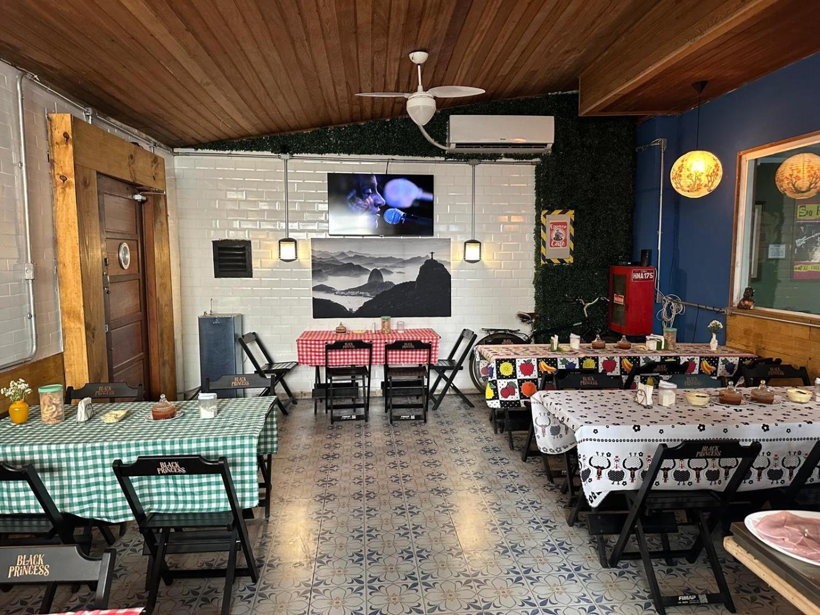Ipanema Club Hostel - Rio de Janeiro — Photos 3